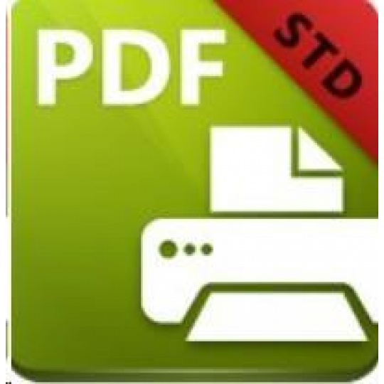 PDF-XChange Standard 10 - 5 uživatelů, 10 PC/M3Y