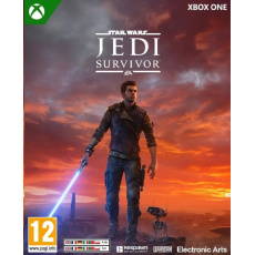 XBOX One hra Star Wars Jedi: Survivor