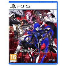 PS5 hra Shin Megami Tensei V: Vengeance PS5 hra Shin Megami Tensei V: Vengeance