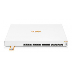 Aruba Instant On 1960 12XGT 4SFP+ Switch (12RJ45 100/1000/10GBASE-T 4SFP+ fixed 1000/10000 SFP+). Aruba Instant On 1960 12XGT 4SFP+ Switch (12RJ45 100/1000/10GBASE-T 4SFP+ fixed 1000/10000 SFP+).