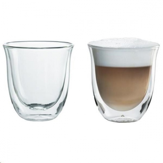 DeLonghi Skleničky na Cappuccino DeLonghi Skleničky na Cappuccino