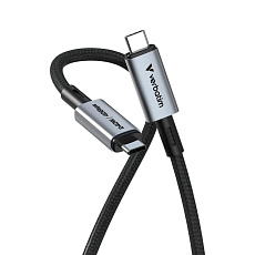 VERBATIM Kabel USB4 Sync & Charge, 240W, 120cm