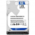 WD BLUE WD10SPZX 1TB, SATA III 2.5", 128MB 5400RPM, 150MB/s, 7mm, SMR