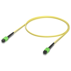 UBNT UACC-OFC-SA-MPMP-1M - optický patch cord MPO-12 Type B APC, Single-mode SMG657A2, 1m UBNT UACC-OFC-SA-MPMP-1M - optický patch cord MPO-12 Type B APC, Single-mode SMG657A2, 1m