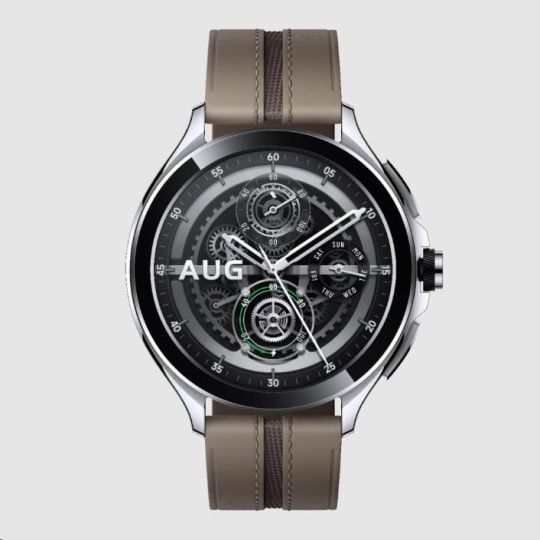 Xiaomi Watch 2 Pro 4G LTE Silver