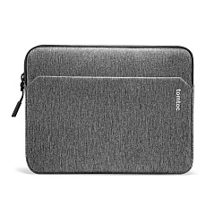 tomtoc Sleeve - 10,9" iPad / 11" iPad Pro, šedá