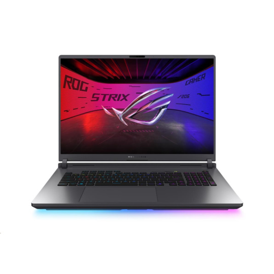 ASUS NTB ROG Strix G18 (G815LR-NEBULA009), Ultra 9 275HX, 18" 2560x1600, 32GB, 1TB SSD, RTX 5070 Ti, No OS, Eclipse Gray