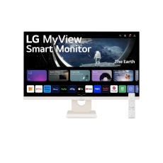 LG MT VA LCD LED 32" 32U721SA-W 3840x2160 (4K UHD), HDMI, USB-C PD, webOS, SMART LG MT VA LCD LED 32" 32U721SA-W 3840x2160 (4K UHD), HDMI, USB-C PD, webOS, SMART