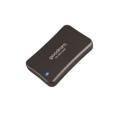 GOODRAM externí SSD HL200, USB-C, 256GB