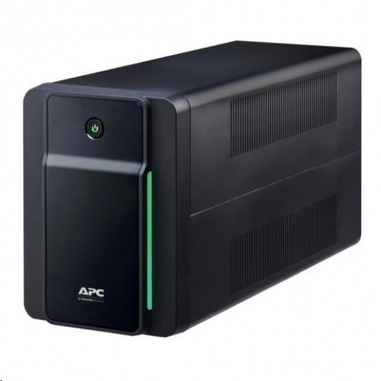 APC Back-UPS 1200VA, 230V, AVR, Schuko Sockets (650W)