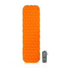 Naturehike nafukovací karimatka 6,5cm FC-10 470g - oranžová Naturehike nafukovací karimatka 6,5cm FC-10 470g - oranžová