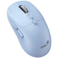 GENIUS myš NX-8080S BT/ duální Bluetooth + 2,4GHz/ 1600 dpi/ Copilot/ bezdrátová/ tichá/ modrá GENIUS myš NX-8080S BT/ duální Bluetooth + 2,4GHz/ 1600 dpi/ Copilot/ bezdrátová/ tichá/ modrá