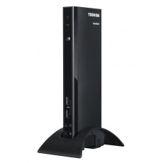 Toshiba OP Dynadock 4K – replikátor portů USB 3.0 (6x USB 3.0, DisplayPort, HDMI, DVI) černý Toshiba OP Dynadock 4K – replikátor portů USB 3.0 (6x USB 3.0, DisplayPort, HDMI, DVI) černý
