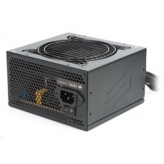 SilentiumPC zdroj Vero L3 Bronze 600W DC-DC, 120mm fan, aktiv. PFC