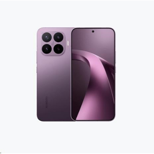 Xiaomi 17T Pro 12GB / 1TB Dual SIM Deep Violet CZ Xiaomi 17T Pro 12GB / 1TB Dual SIM Deep Violet CZ