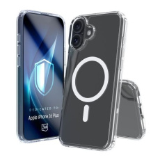 3mk Armor MagCase pro Apple iPhone 16 Plus 3mk Armor MagCase pro Apple iPhone 16 Plus