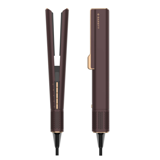 Garett Beauty AeroGlow - žehlička na vlasy 2v1 Garett Beauty AeroGlow - žehlička na vlasy 2v1