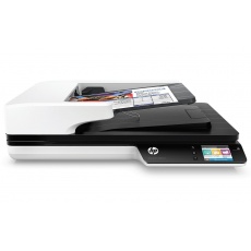 HP Scanjet Pro 4500 fn1 (A4, 1200x1200, USB 2.0, Ethernet, Wi-Fi, podavač dokumentů) HP Scanjet Pro 4500 fn1 (A4, 1200x1200, USB 2.0, Ethernet, Wi-Fi, podavač dokumentů)
