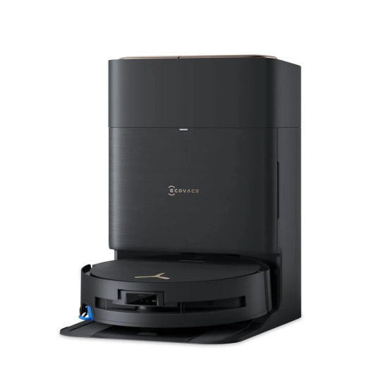 BAZAR - ECOVACS Deebot X9 PRO Omni Black Poškozený obal BAZAR - ECOVACS Deebot X9 PRO Omni Black Poškozený obal