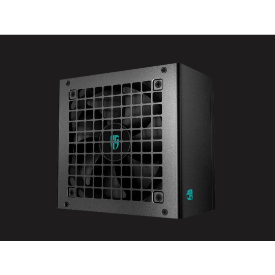 DEEPCOOL GAMERSTORM zdroj 450W PF450L, 120mm, 80+, ATX 3.1, černá DEEPCOOL GAMERSTORM zdroj 450W PF450L, 120mm, 80+, ATX 3.1, černá