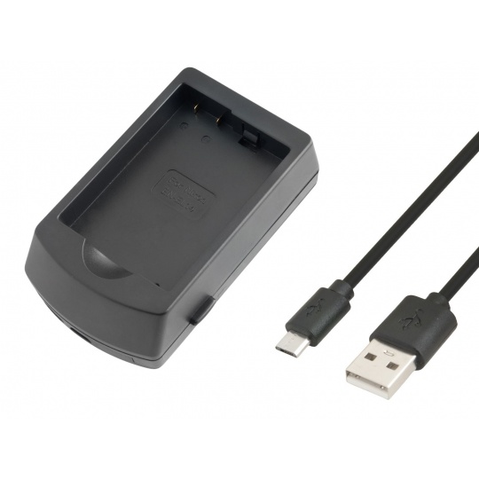 AVACOM AVE489 - USB nabíječka pro Nikon EN-EL14