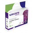 WECARE ARMOR cartridge pro Epson WorkForce Pro WF-5110, 5190, 5620 (C13T79034010), červená/magenta, 19,5ml, 2000str