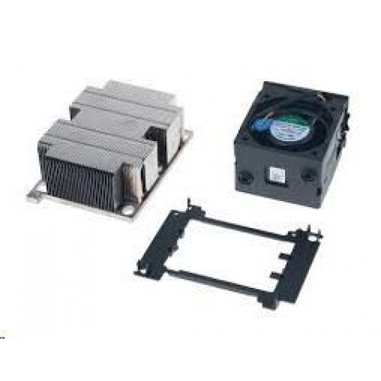DELL Heat Sink for 2nd CPU x8/x12 Chassis R540 EMEA