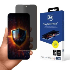 3mk Silky Matt Privacy pro Poco F7 3mk Silky Matt Privacy pro Poco F7