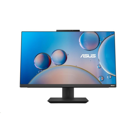 BAZAR - ASUS PC AiO A5 (A5702WVAK-BPE059W), i5-1340P, 27" 1920 x 1080, 16GB, 1TB SSD, Iris Xe, W11 Home, Black -Poš.obal
