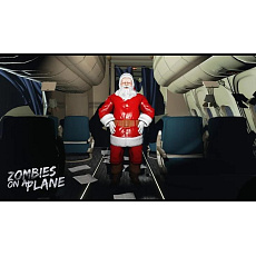 Zombies on a Plane - Santa (PC) klíč Steam Zombies on a Plane - Santa (PC) klíč Steam