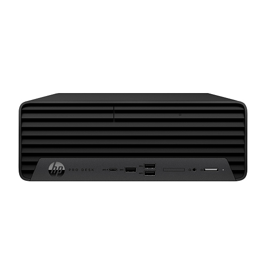 HP PC Pro SFF 400 G9, i5-13500, 1x16GB DDR4,512GB, Intel HD, USB kl. a myš, 240W plat., DP+2xHDMI, Win64Pro