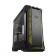 ASUS case TUF GAMING GT501 BLACK AURA, EATX, Mid-Tower, černá