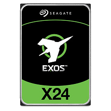 BAZAR - SEAGATE HDD 24TB EXOS X24, 3.5", SATAIII, 512e, 7200 RPM, Cache 512MB, recertified product BAZAR - SEAGATE HDD 24TB EXOS X24, 3.5", SATAIII, 512e, 7200 RPM, Cache 512MB, recertified product