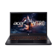 ACER NTB Nitro V 15 (ANV15-52-5199),Core 5 210H,15.6"FHD,16GB,512GB SSD,RTX 5060,Linux,Black