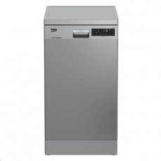 Beko DFS28130X MYČKA NÁDOBÍ 45 CM Beko DFS28130X MYČKA NÁDOBÍ 45 CM