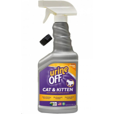 Urine Off odstranovac zapachu moci 500ml kocka