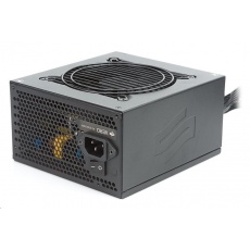 SilentiumPC zdroj Vero M3 Bronze 700W DC-DC, 120mm fan, aktiv. PFC modulární