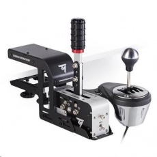 Thrustmaster držák na sekvenční řadící páku a ruční brzdu (4060094) Thrustmaster držák na sekvenční řadící páku a ruční brzdu (4060094)