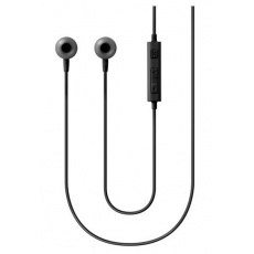 Samsung sluchátková sada stereo s ovládáním EO-HS1303B, konektor 3,5 mm, černá Samsung sluchátková sada stereo s ovládáním EO-HS1303B, konektor 3,5 mm, černá