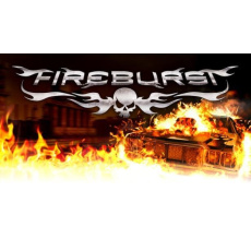 Fireburst (PC) klíč Steam Fireburst (PC) klíč Steam