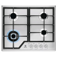 ELECTROLUX KGS6436SX VARNÁ DESKA PLYNOVÁ ELECTROLUX KGS6436SX VARNÁ DESKA PLYNOVÁ