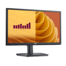 DELL LCD E2225HS - 21"/VA/LED/1920x1080/16:9/75Hz/5ms/3000:1/250 cd/m2/DP/VGA/HDMI/VESA/3YNBD (210-BNJT)