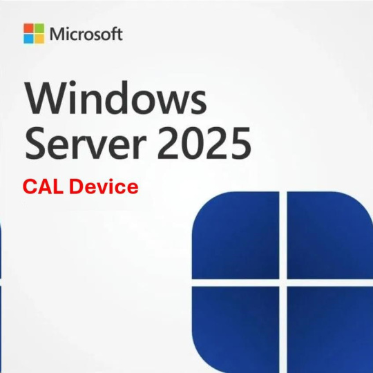 DELL_CAL Microsoft_WS_2025/2022_50CALs_Device (STD or DC)