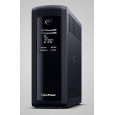 CyberPower Value PRO SERIE GreenPower UPS 1600VA/960W, FR zásuvky - Poškozený obal - BAZAR