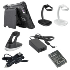 Zebra HS2100 headset, snap on microfon Zebra HS2100 headset, snap on microfon