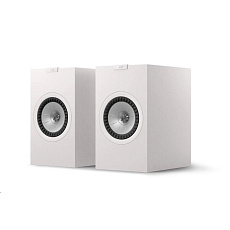 KEF Repro Q3 Meta regálové, 2ks, bílé KEF Repro Q3 Meta regálové, 2ks, bílé