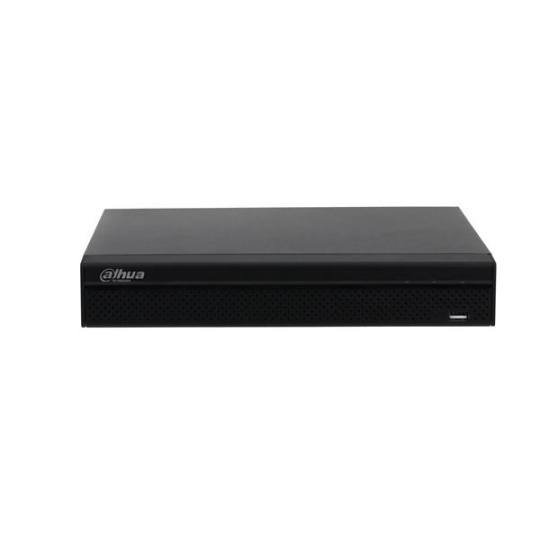Dahua N420116HS-EI2, 16× IP, 16Mpx, 256Mbps (bez AI), H.265+, 1× HDD, 1× HDMI, 1× VGA, 1× LAN, analytiky, AI pomocí NVR Dahua N420116HS-EI2, 16× IP, 16Mpx, 256Mbps (bez AI), H.265+, 1× HDD, 1× HDMI, 1× VGA, 1× LAN, analytiky, AI pomocí NVR