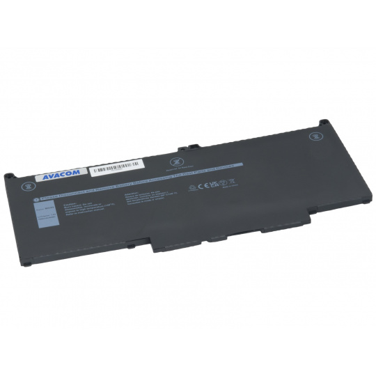 AVACOM baterie pro Dell Latitude 5300, 5310, 7300 Li-Pol 7,6V 7890mAh 60Wh