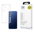 3mk Clear Case pro Samsung Galaxy S25 FE