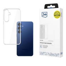 3mk Clear Case pro Samsung Galaxy S25 FE